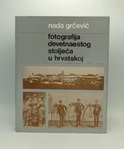 Fotografija devetnaestog stoljeća u Hrvatskoj