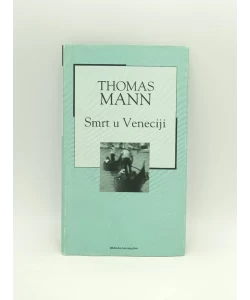 Smrt u Veneciji