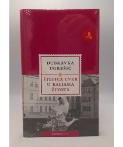 Štefica Cvek u raljama života