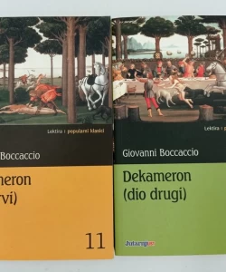 Dekameron I-II