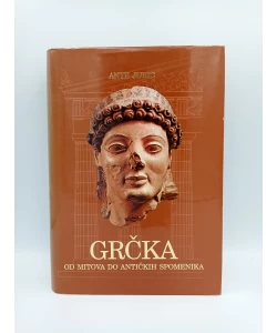Grčka - od mitova do antičkih spomenika
