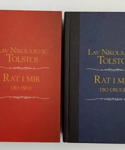 Rat i mir I-II