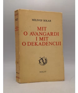 Mit o avangardi i mit o dekadenciji