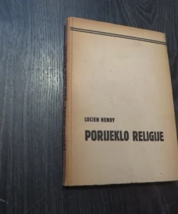 Porijeklo religije