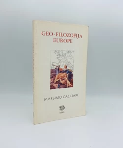 Geo-filozofija Europe