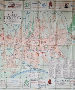 Nacrt slob. i kr. glavnog grada Zagreba