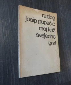 Moj križ svejedno gori