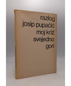 Moj križ svejedno gori