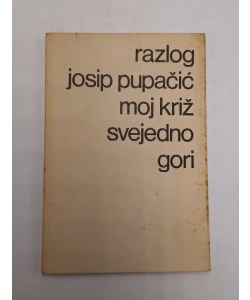 Moj križ svejedno gori