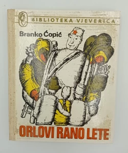 Orlovi rano lete