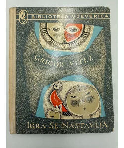Igra se nastavlja
