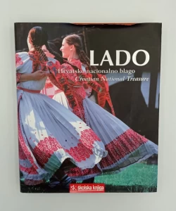 Lado, hrvatsko nacionalno blago - Croatian national treasure 1949-2009