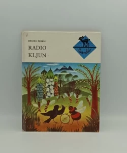 Radio - kljun