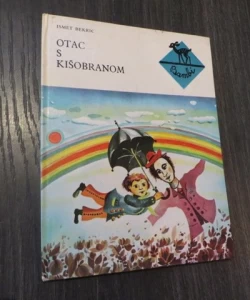 Otac s kišobranom