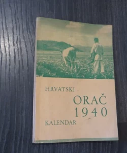 Hrvatski orač 1940