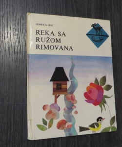 Reka sa ružom rimovana