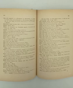 Jugoslavenski imenik bilja