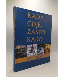 Kada, gdje, zašto i kako se dogodilo. Najdramatičniji povijesni događaji koji su promijenili svijet