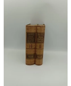 Historija diplomacije I - III.