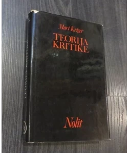 Teorija Kritike