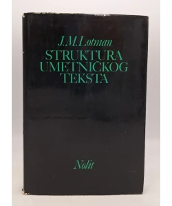 Struktura umetničkog teksta