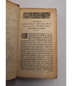 De Turcarum moribus