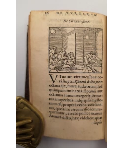 De Turcarum moribus autor Bartol Đurđević