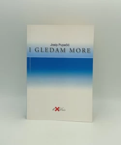 I gledam more