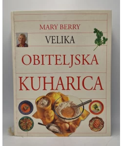 Velika obiteljska kuharica