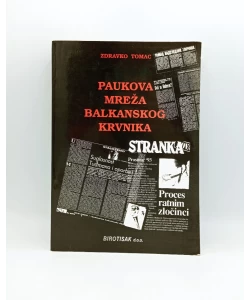 Paukova mreža balkanskog krvnika