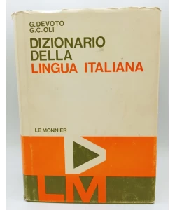 Dizionario della lingua italiana