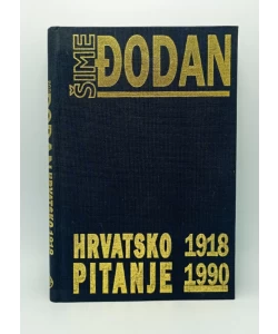 Hrvatsko pitanje 1918-1990