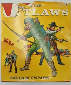 The Book of Outlaws