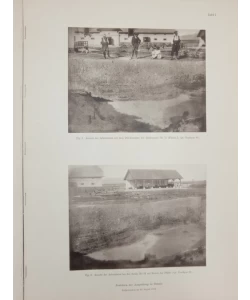 Die Neolithische Station von Butmir bei Sarajevo in Bosnien I-II