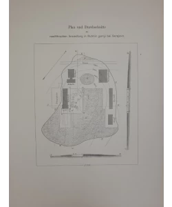 Die Neolithische Station von Butmir bei Sarajevo in Bosnien I-II