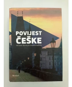 Povijest Češke