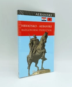 Hrvatsko-albanski razgovorni priručnik