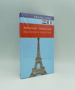Hrvatsko-francuski razgovorni priručnik