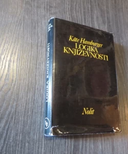 Logika književnosti