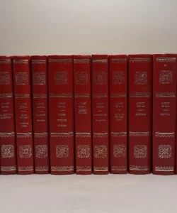 August Šenoa: djela 1-13