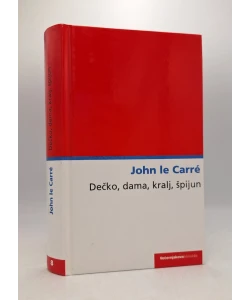 Dečko, dama, kralj, špijun