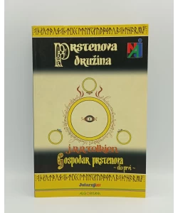 Gospodar prstenova: Prstenova družina