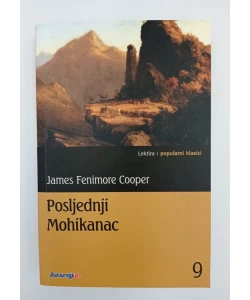 Posljednji Mohikanac
