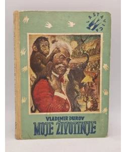 Moje životinje