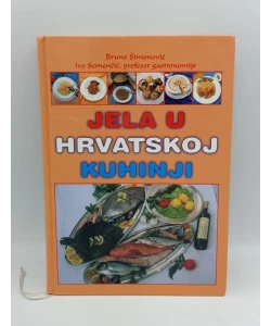 Jela u hrvatskoj kuhinji