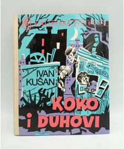 Koko i duhovi (3.izd.)