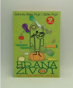 Hrana za život - uvod u makrobiotičku prehranu