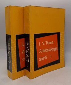 Antropologija smrti I-II