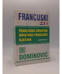 Francusko-hrvatski, hrvatsko-francuski rječnik