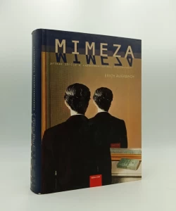 Mimeza - prikaz zbilje u zapadnoeurposkoj književnosti